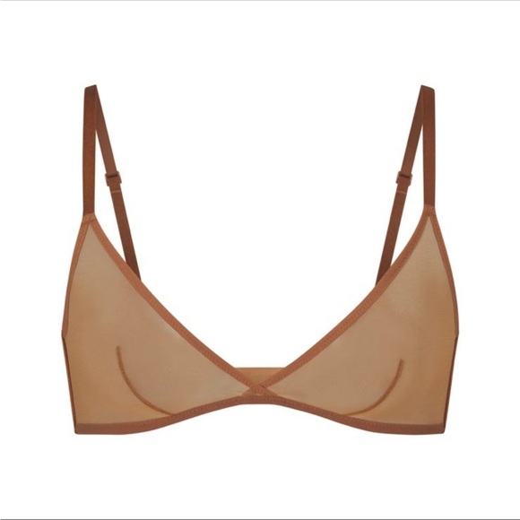 SKIMS Other - Skims Mesh Bralette